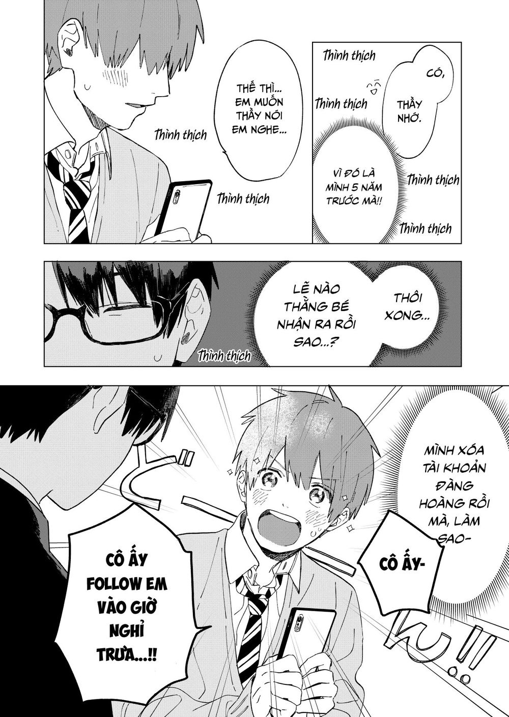 The Net Generation Teacher - Chapter 1