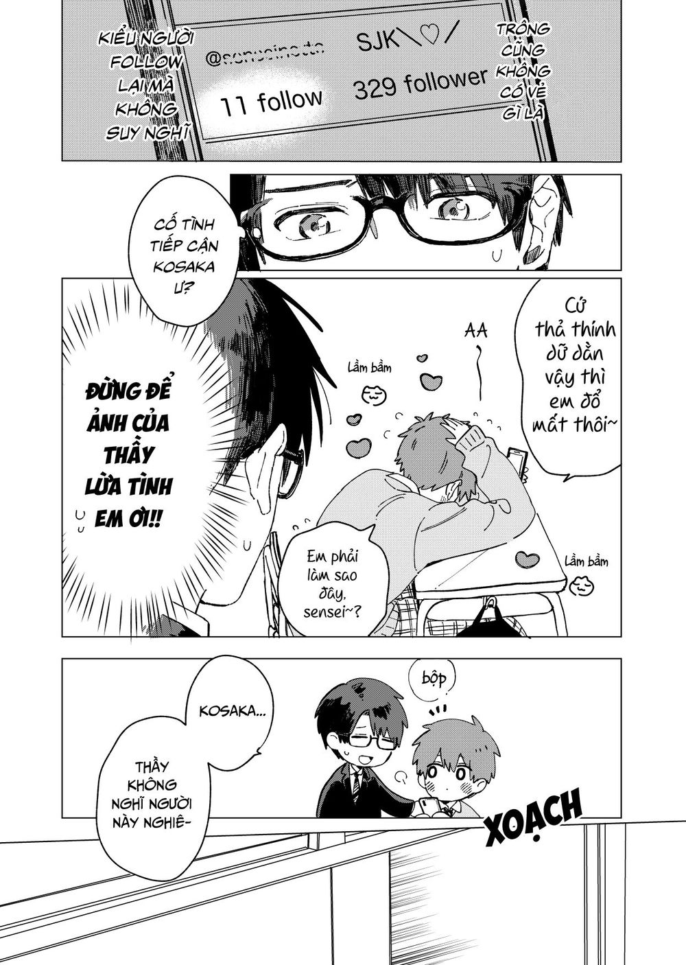 The Net Generation Teacher - Chapter 1