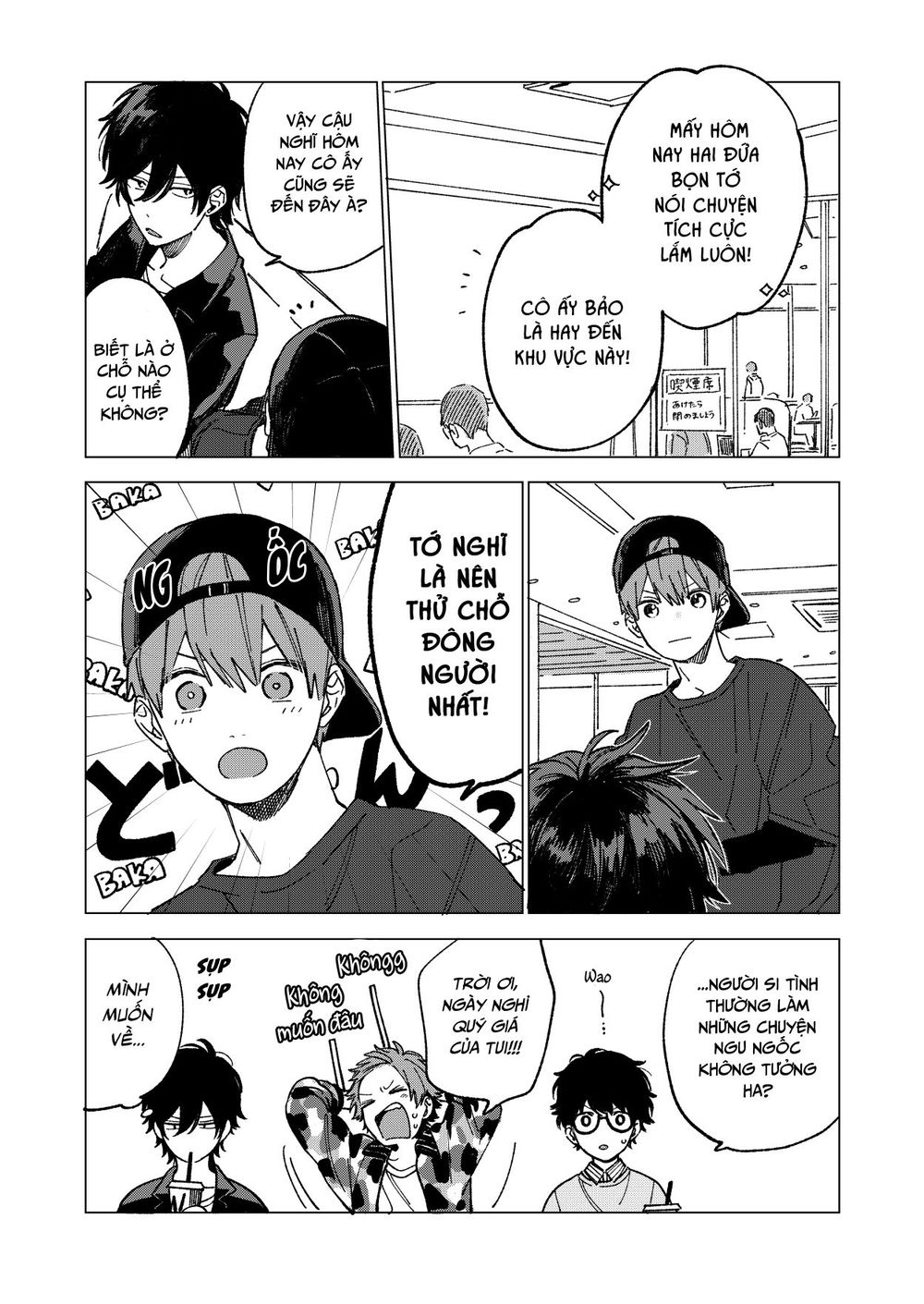 The Net Generation Teacher - Chapter 2