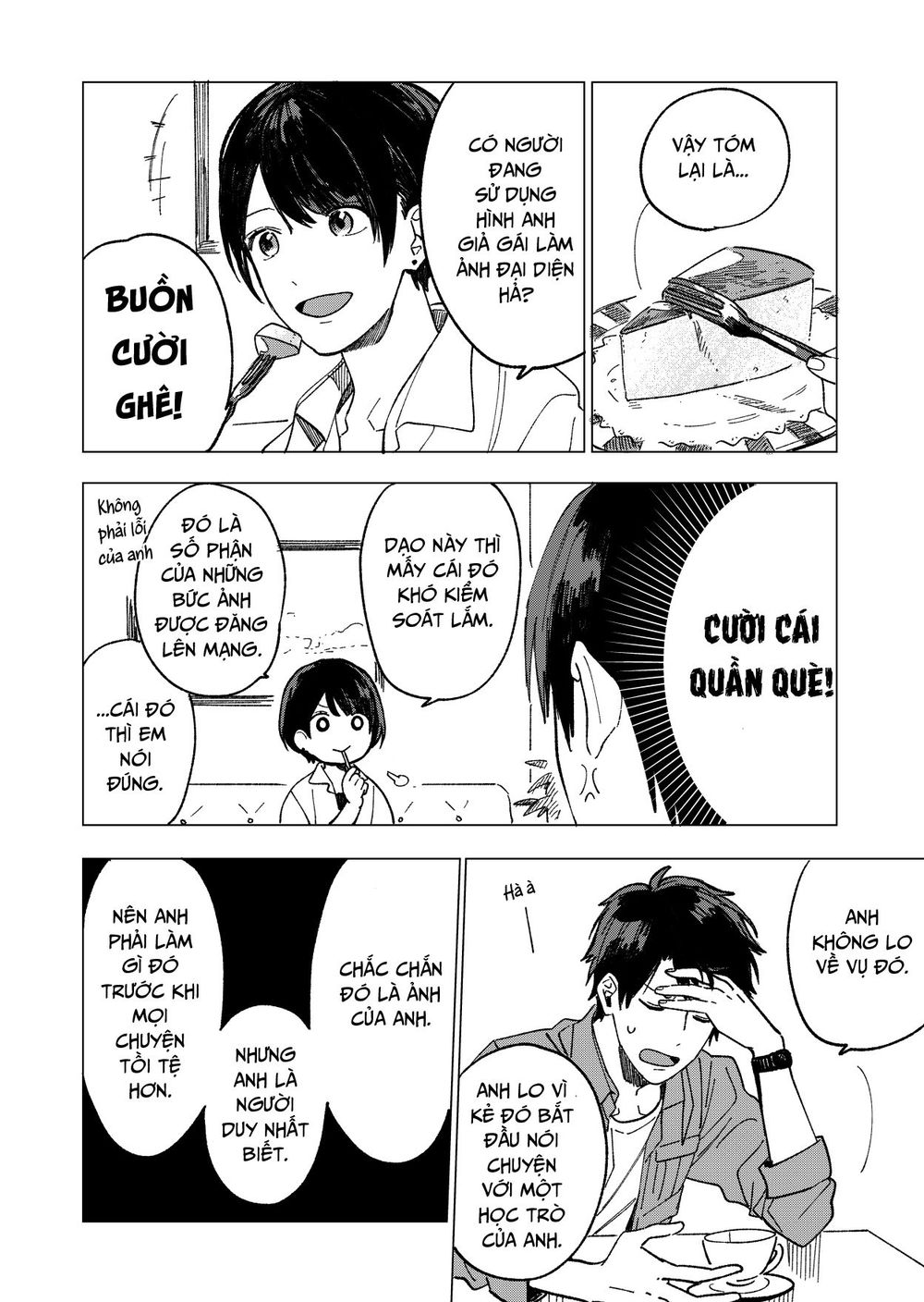 The Net Generation Teacher - Chapter 2