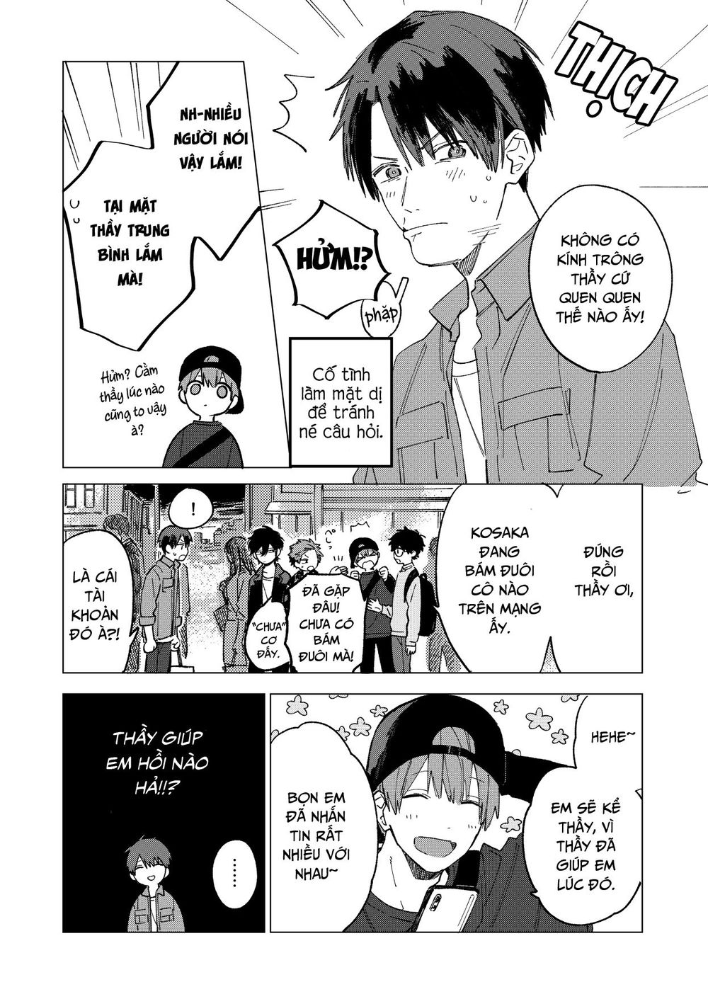 The Net Generation Teacher - Chapter 2