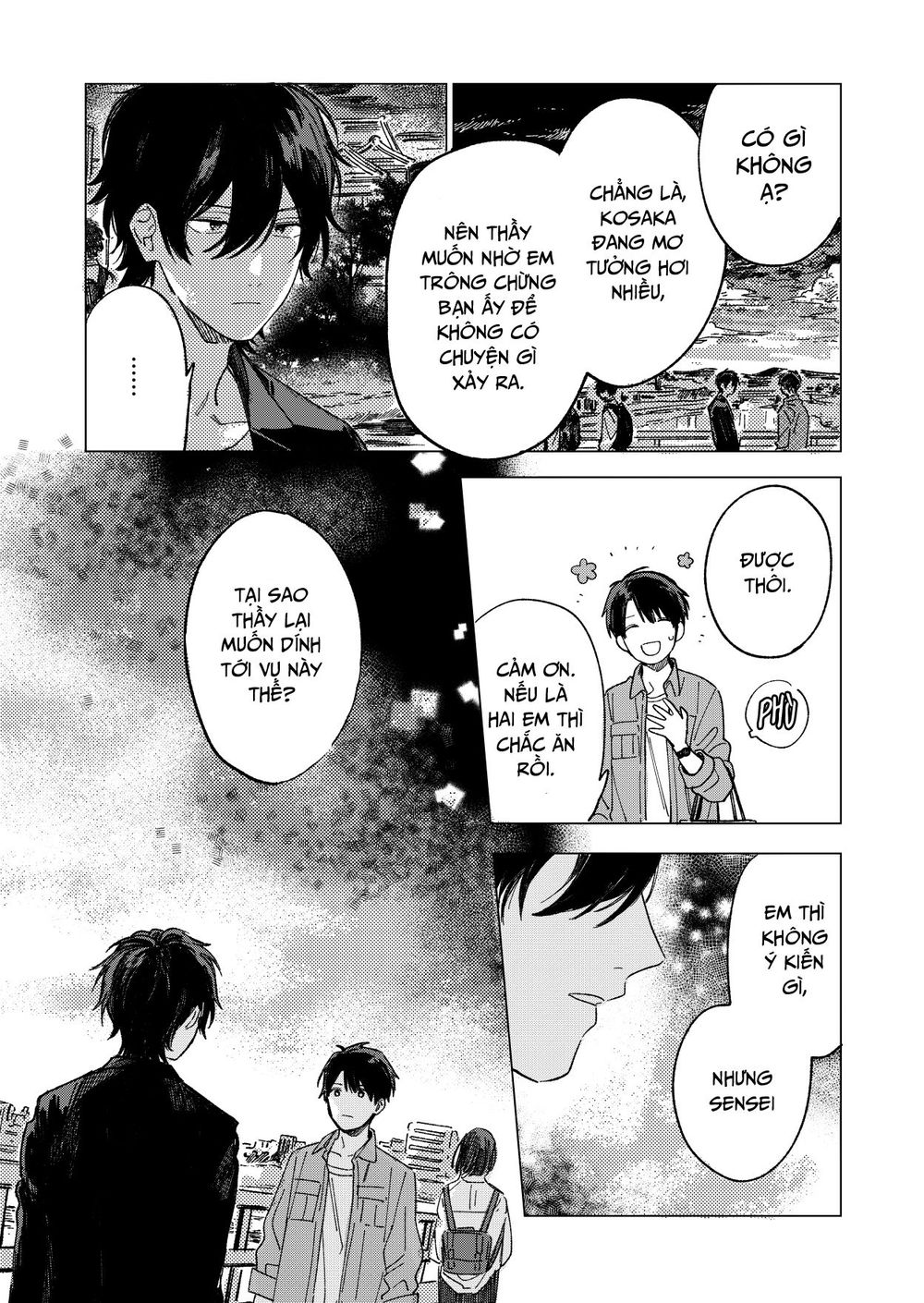 The Net Generation Teacher - Chapter 2