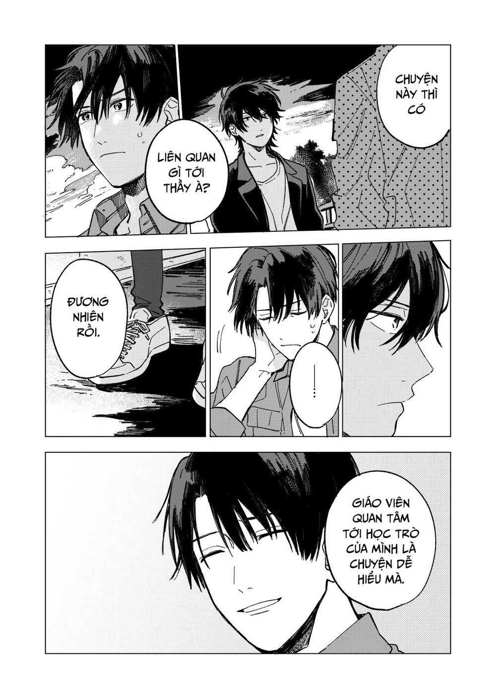 The Net Generation Teacher - Chapter 2