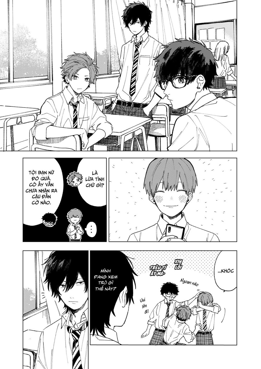 The Net Generation Teacher - Chapter 2