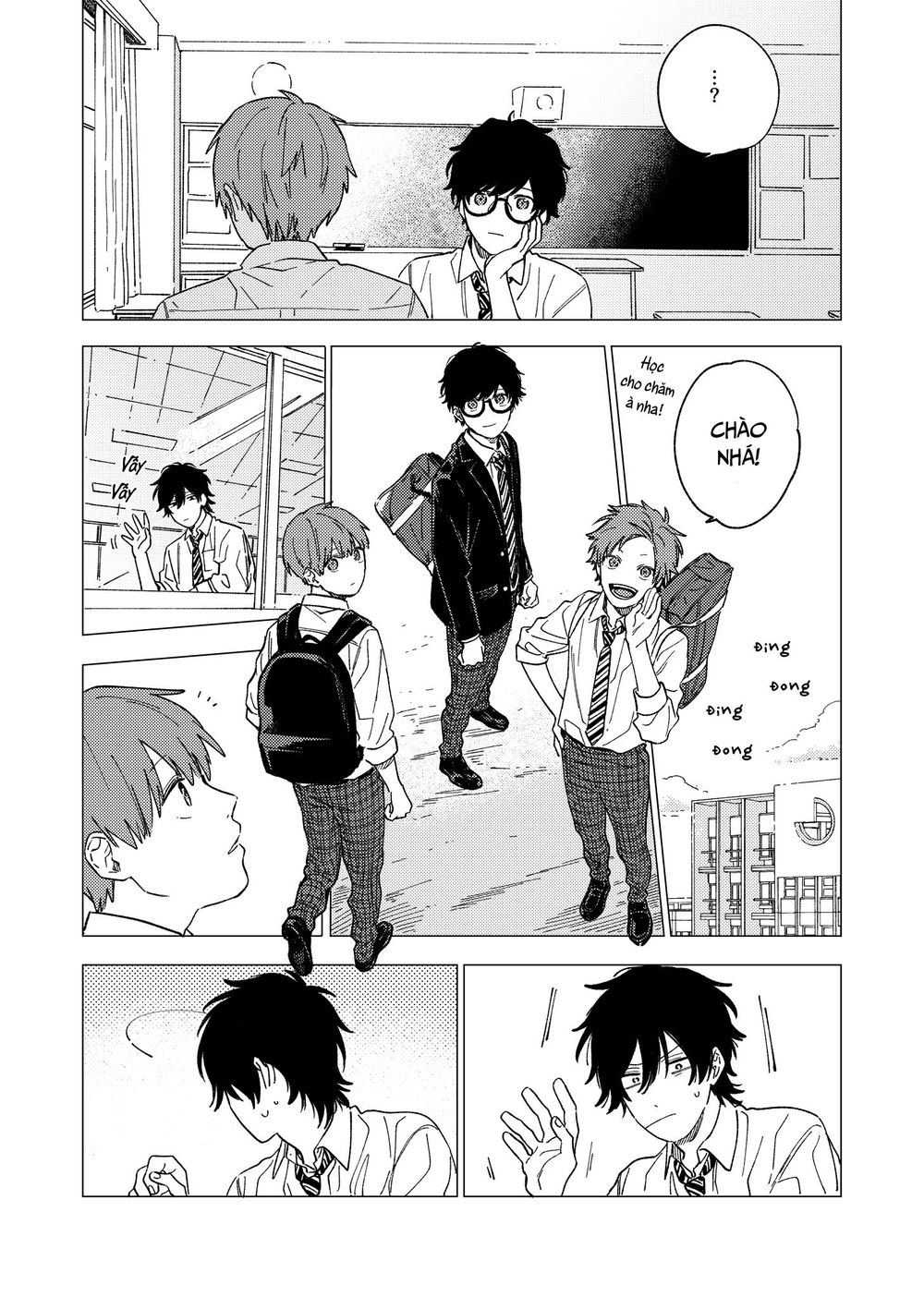The Net Generation Teacher - Chapter 4