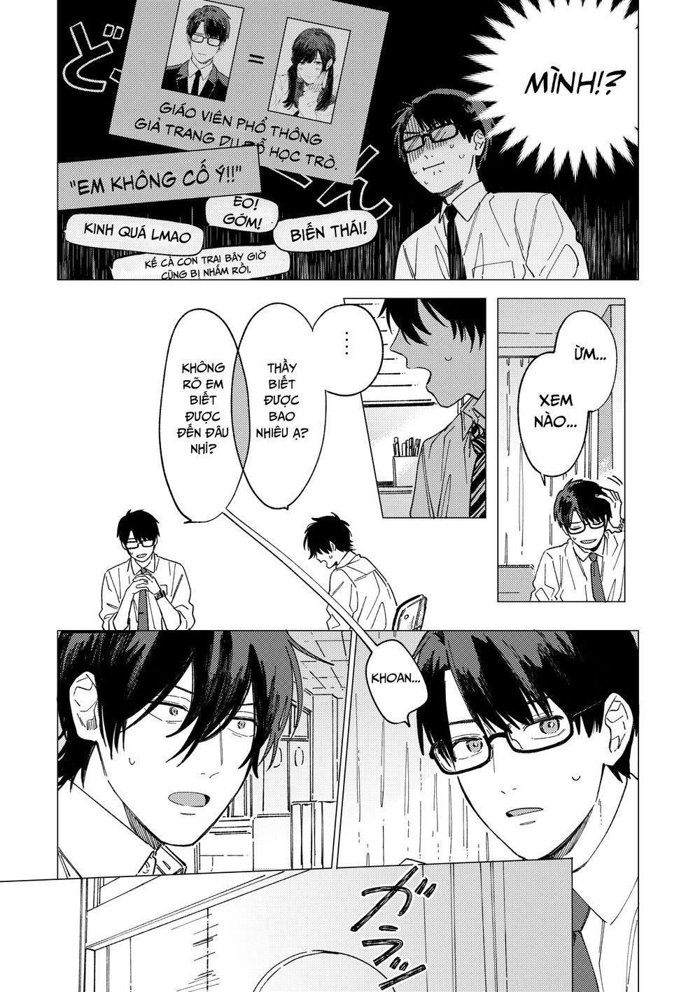 The Net Generation Teacher - Chapter 4