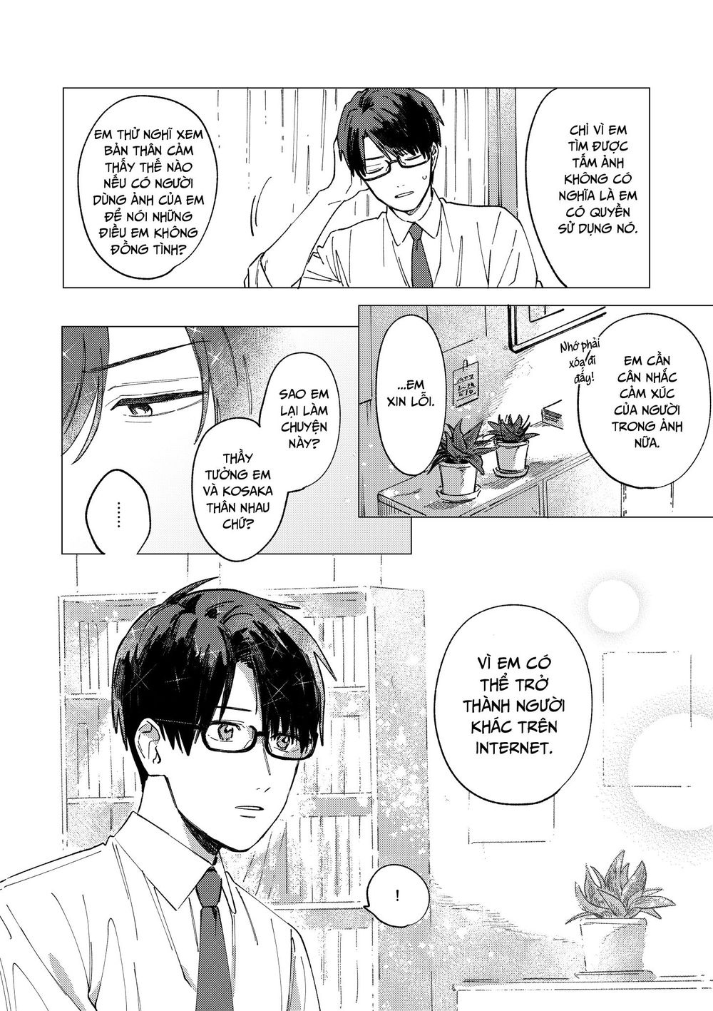 The Net Generation Teacher - Chapter 4