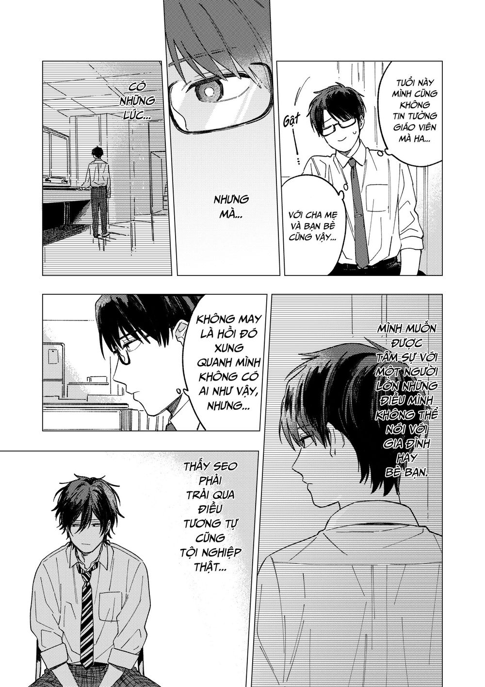 The Net Generation Teacher - Chapter 4