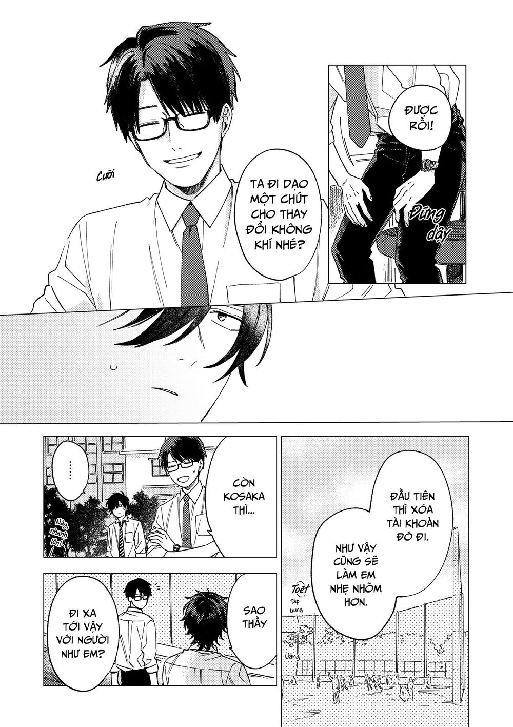 The Net Generation Teacher - Chapter 4