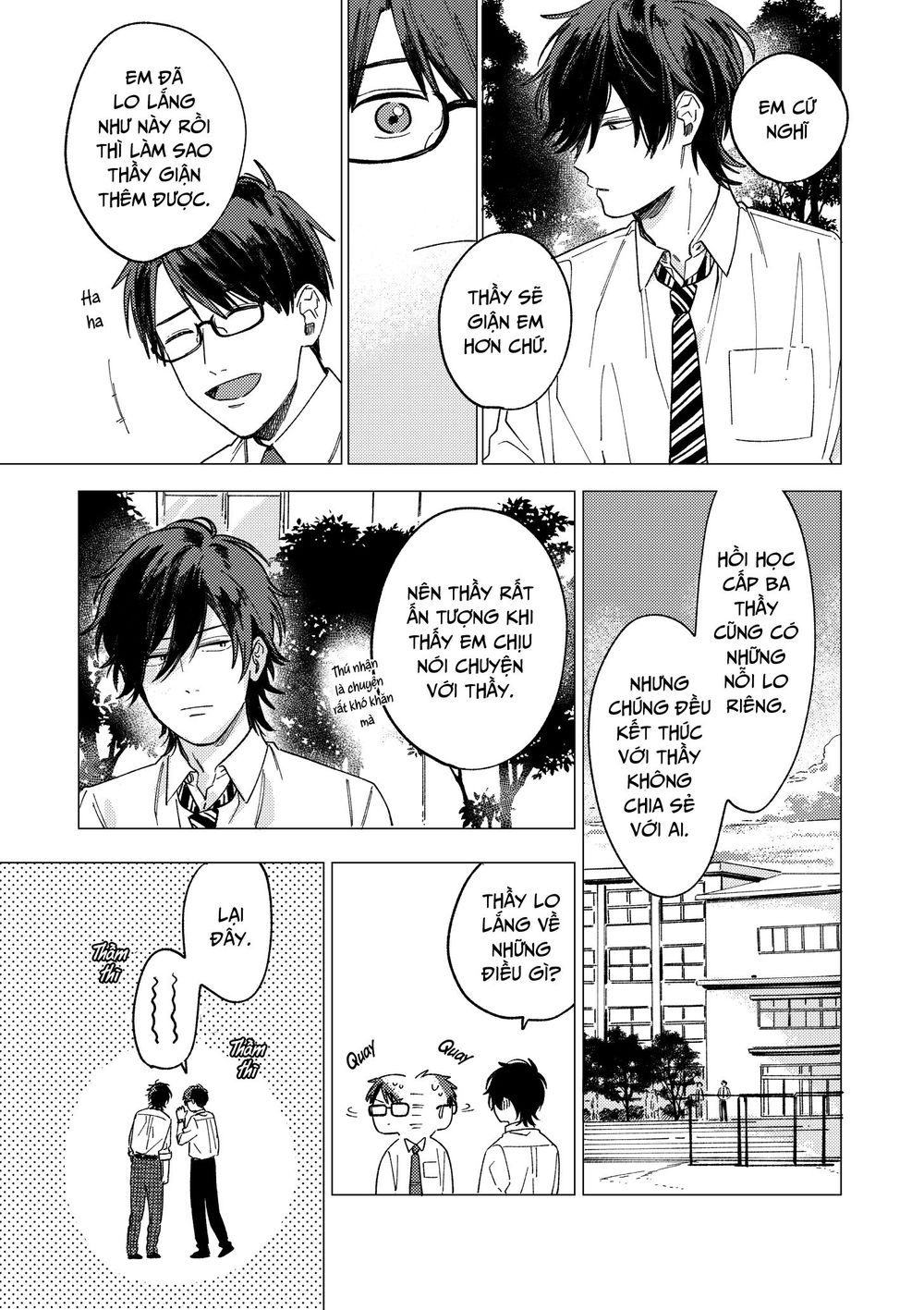 The Net Generation Teacher - Chapter 4