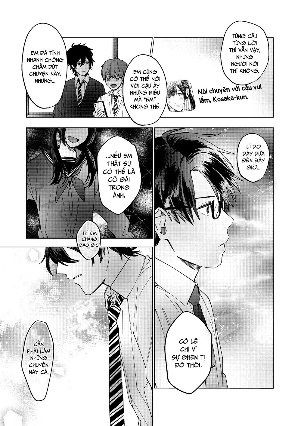 The Net Generation Teacher - Chapter 4