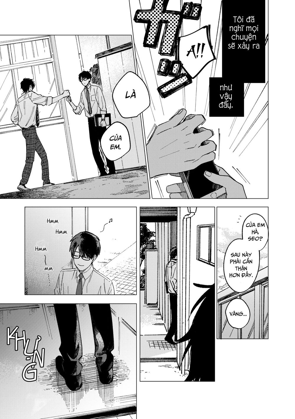 The Net Generation Teacher - Chapter 4