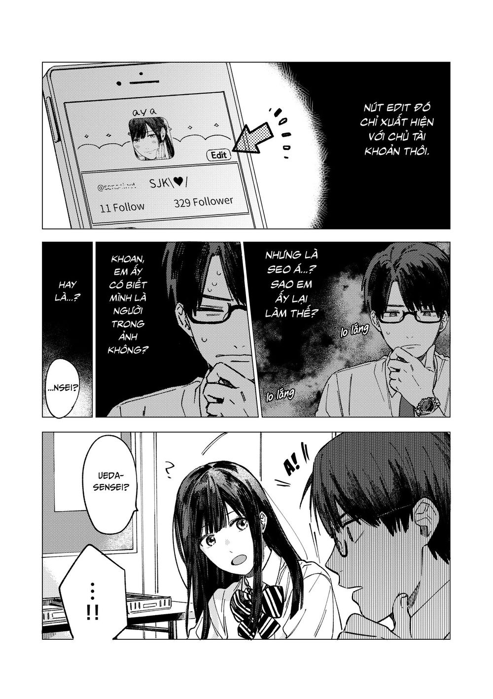 The Net Generation Teacher - Chapter 4