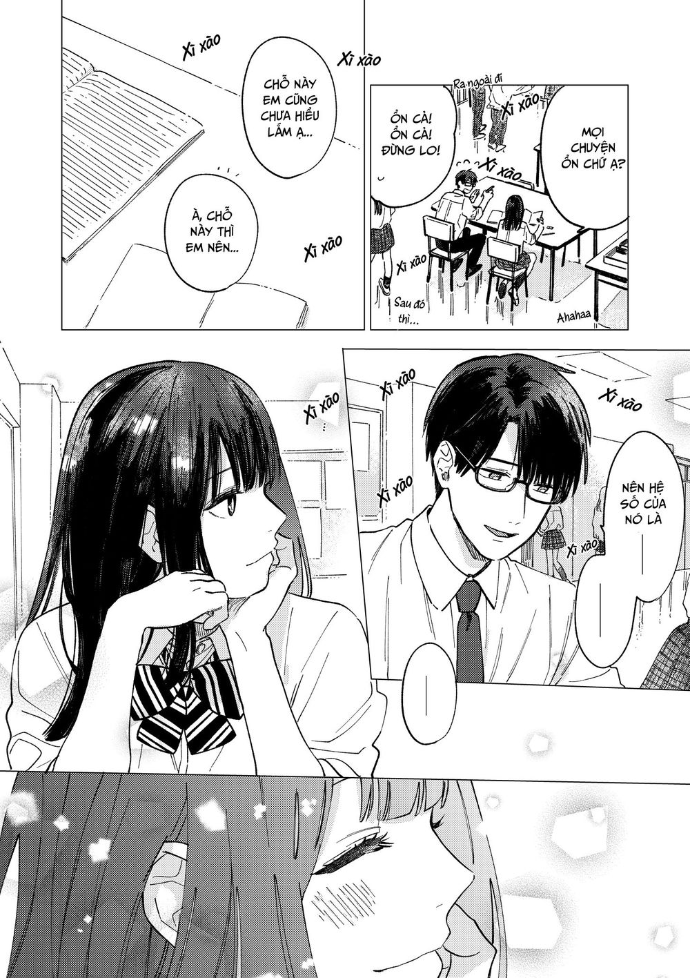 The Net Generation Teacher - Chapter 4