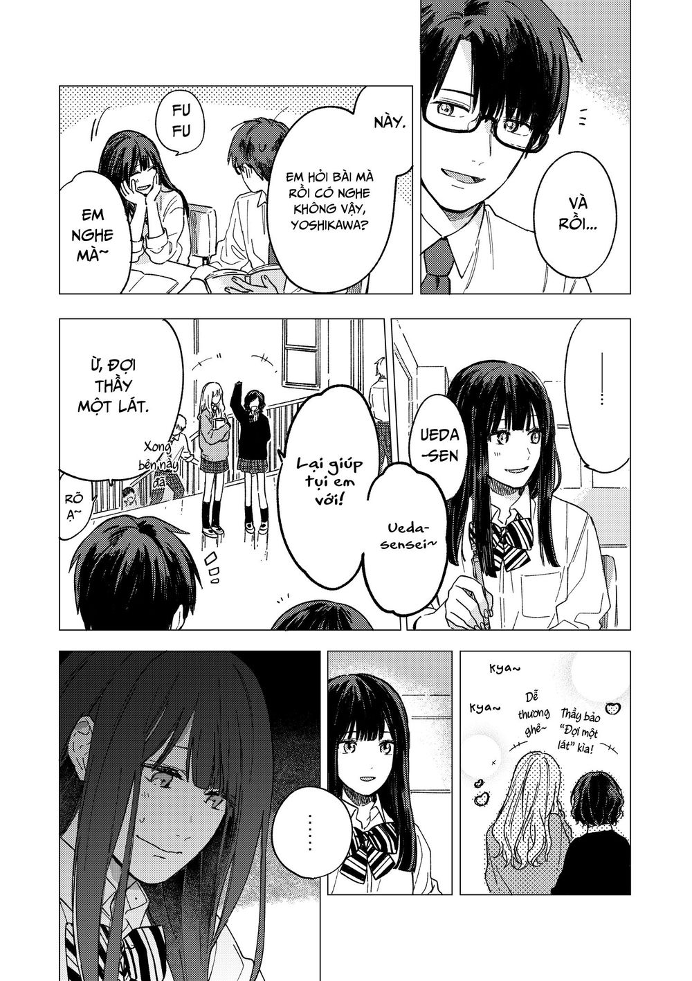The Net Generation Teacher - Chapter 4