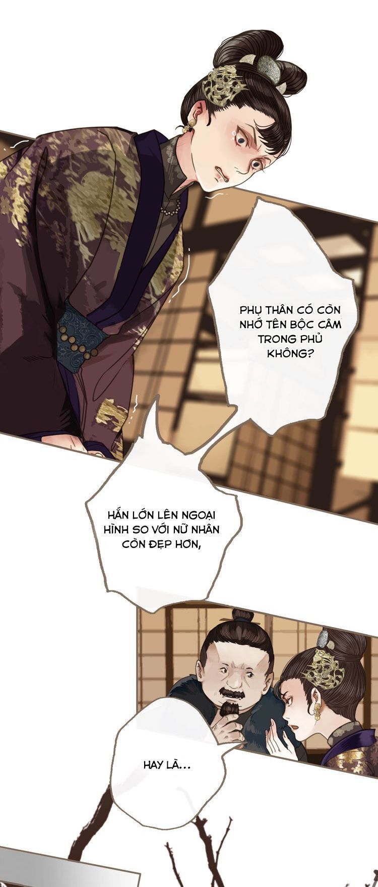 Á Nô - Chapter 1