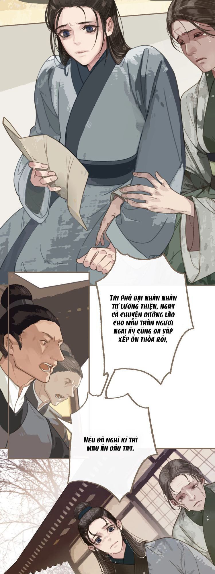 Á Nô - Chapter 1