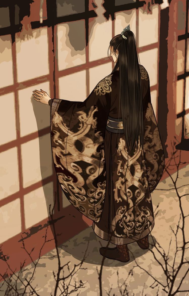 Á Nô - Chapter 1