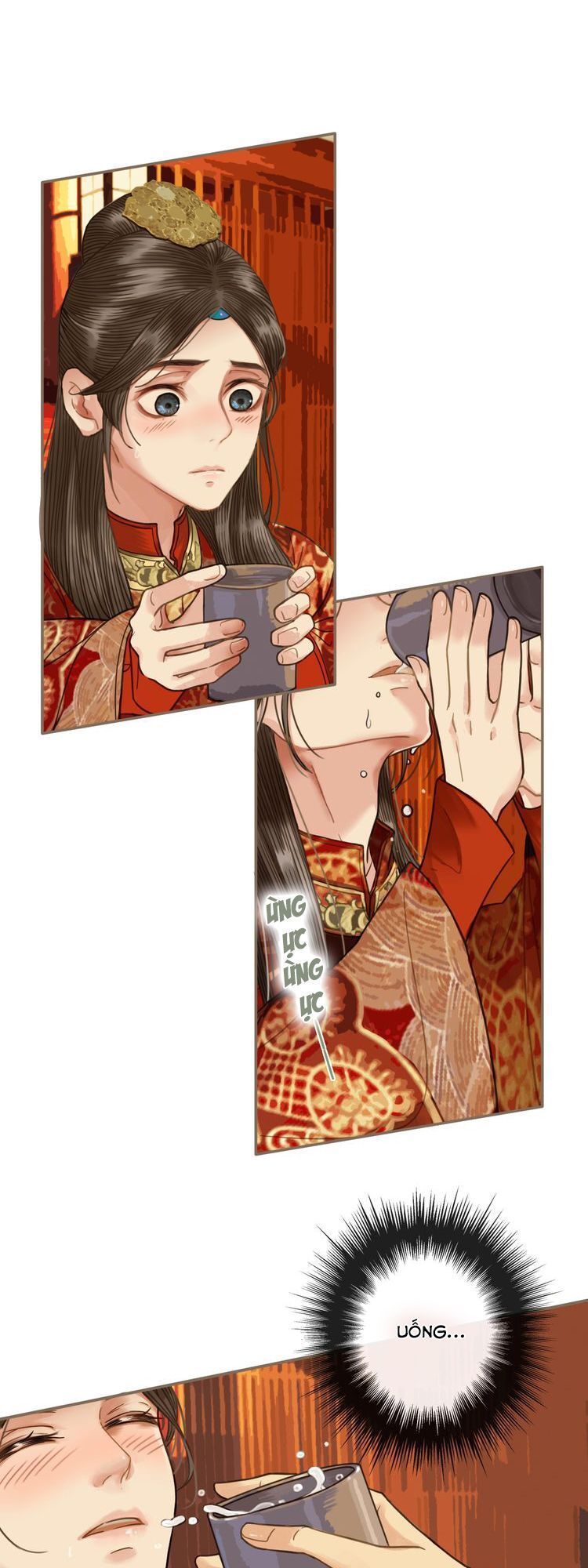 Á Nô - Chapter 1