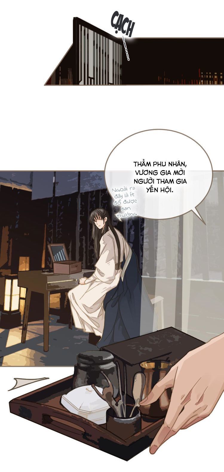 Á Nô - Chapter 3