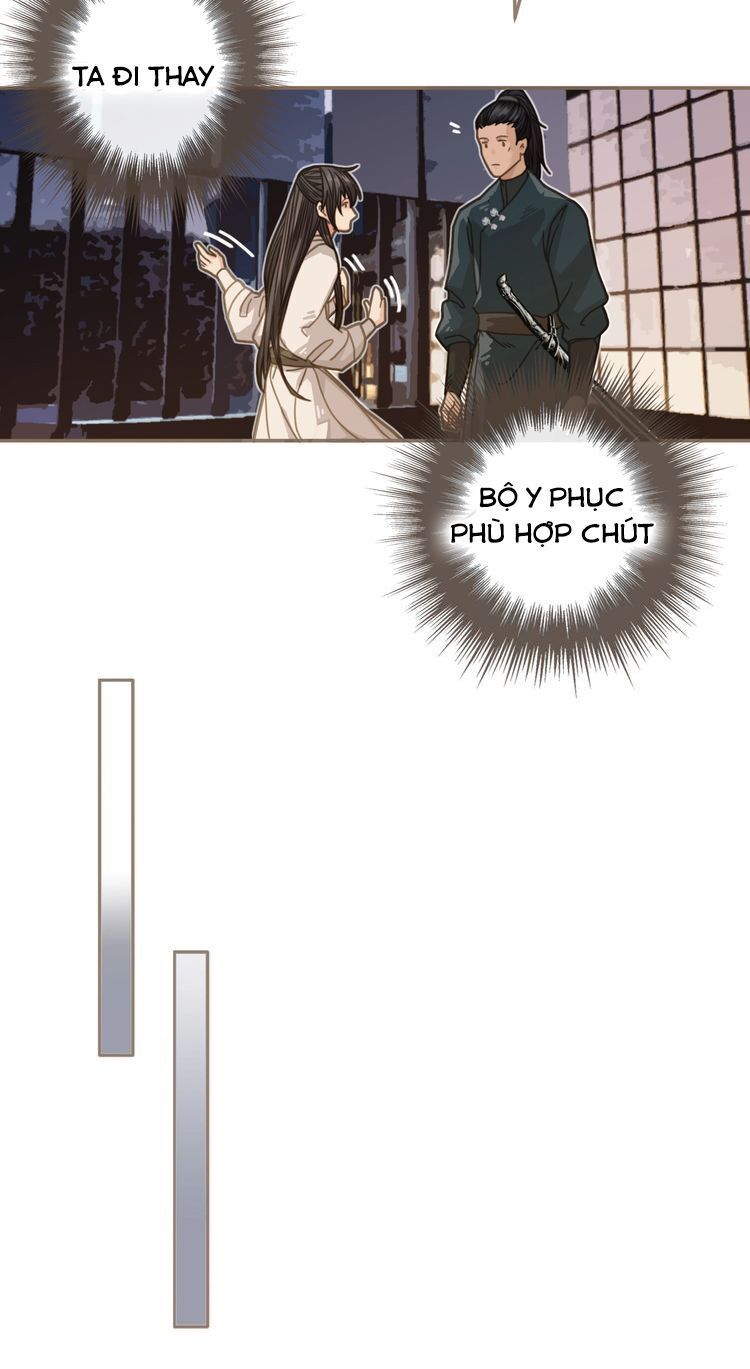 Á Nô - Chapter 3