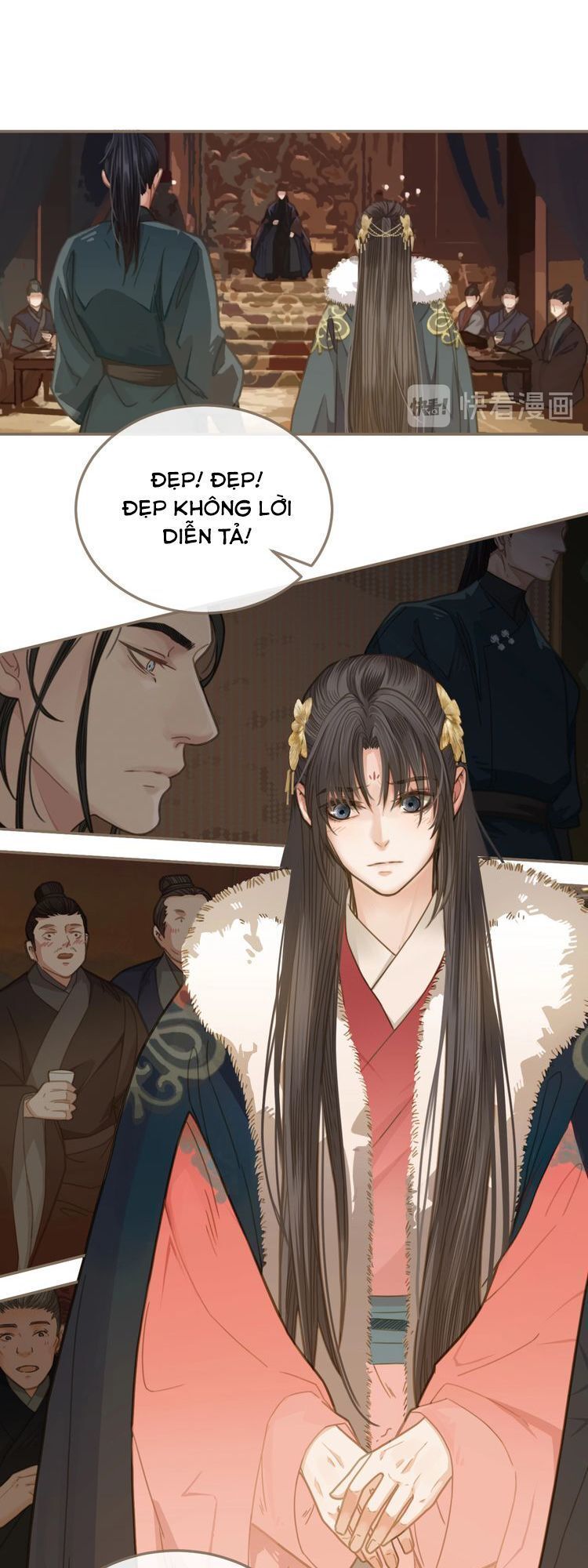 Á Nô - Chapter 3