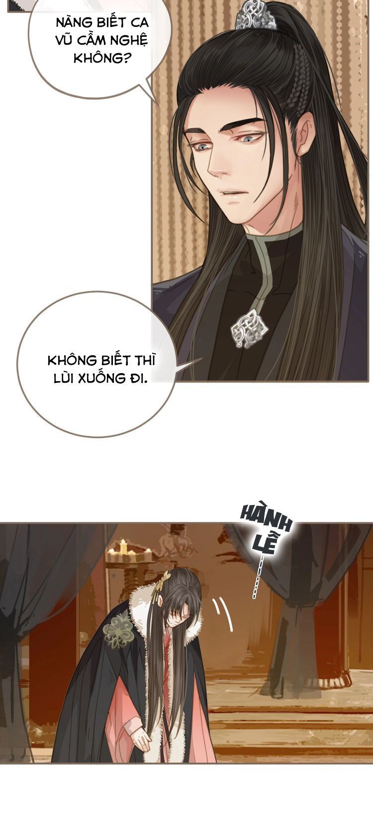 Á Nô - Chapter 3