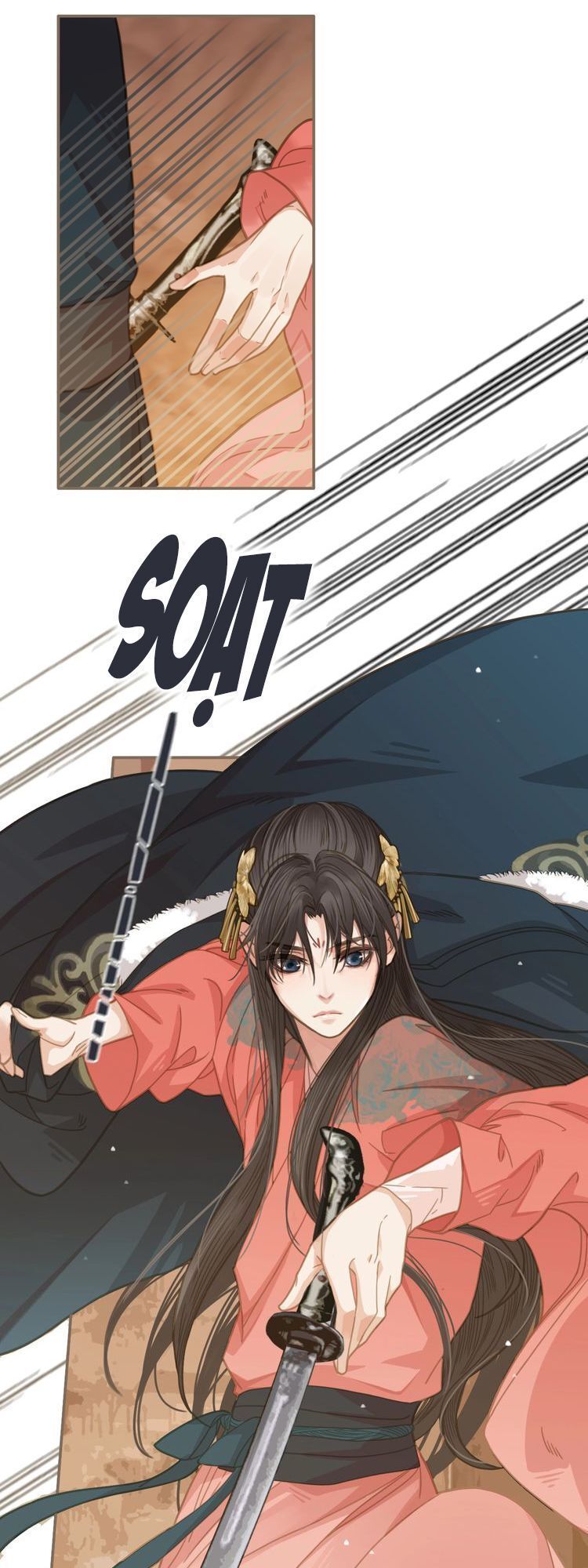 Á Nô - Chapter 3