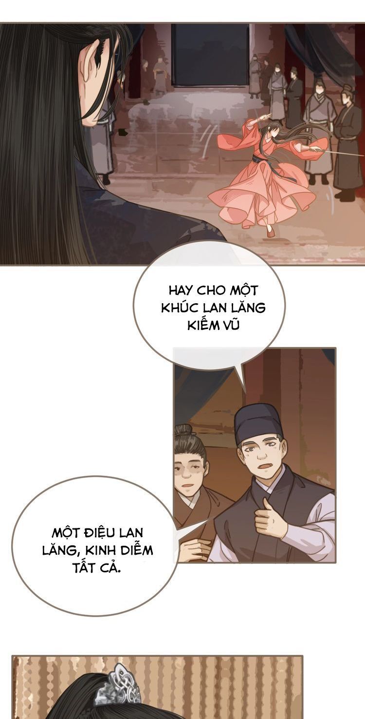 Á Nô - Chapter 3