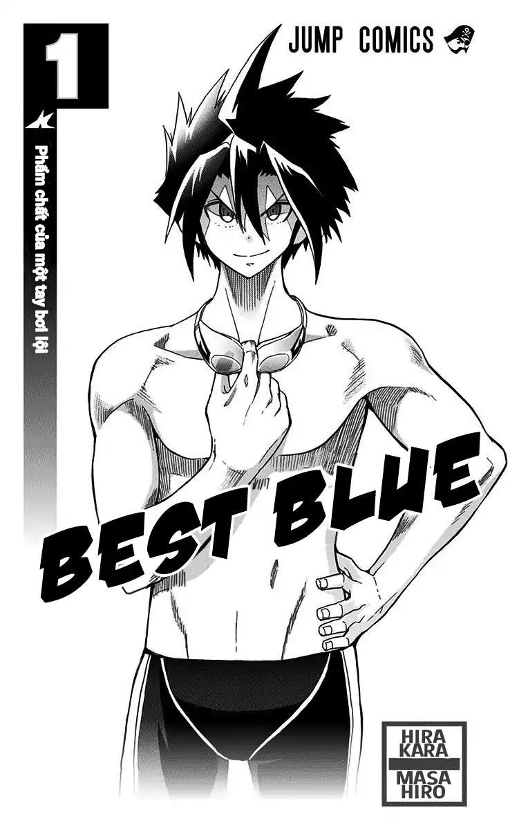 Best Blue - Chapter 1