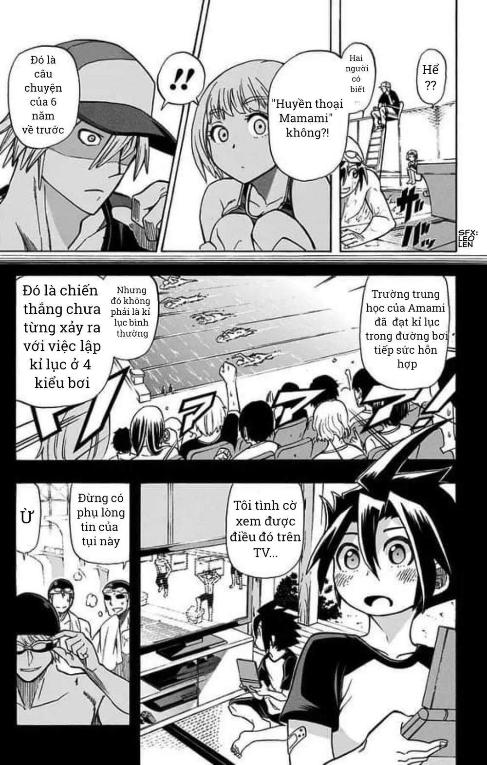 Best Blue - Chapter 1