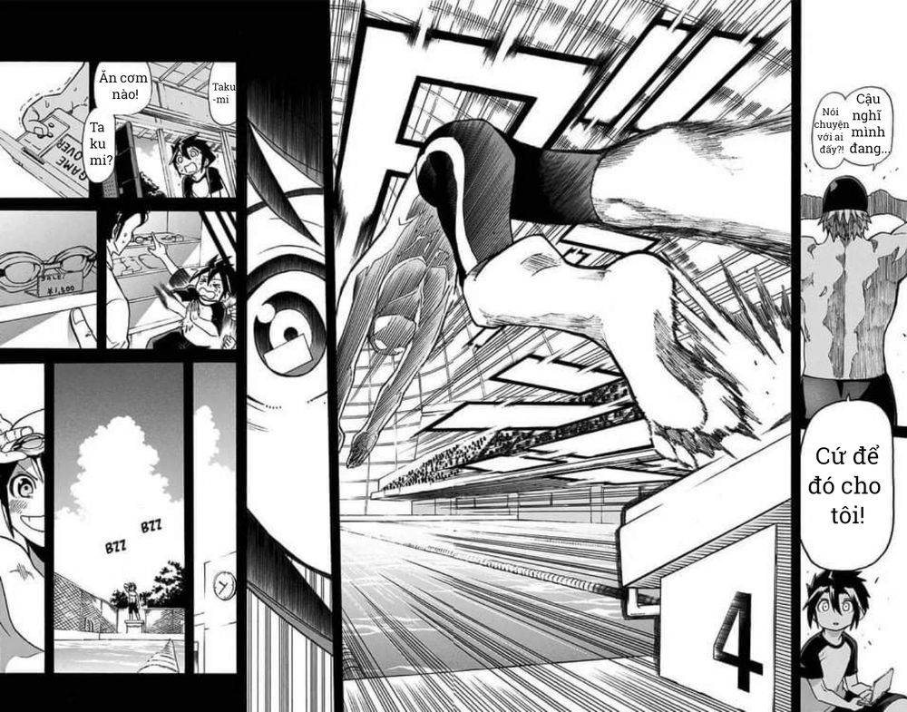 Best Blue - Chapter 1