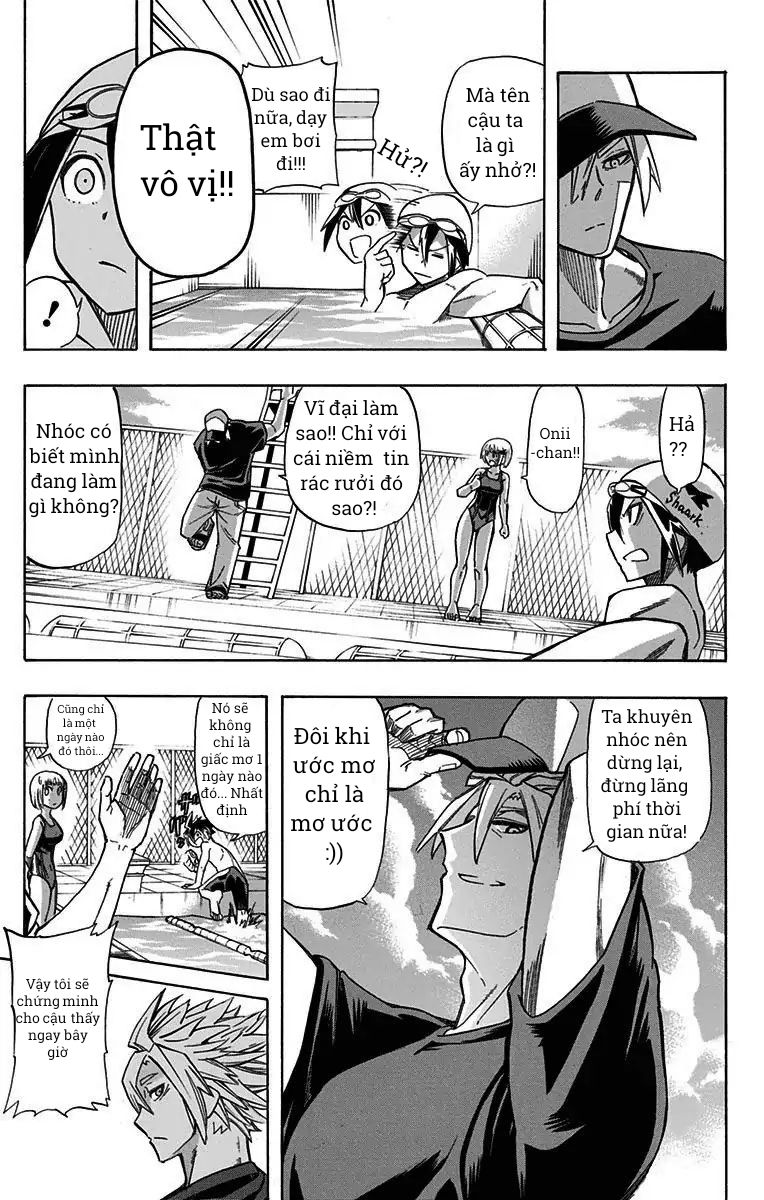 Best Blue - Chapter 1