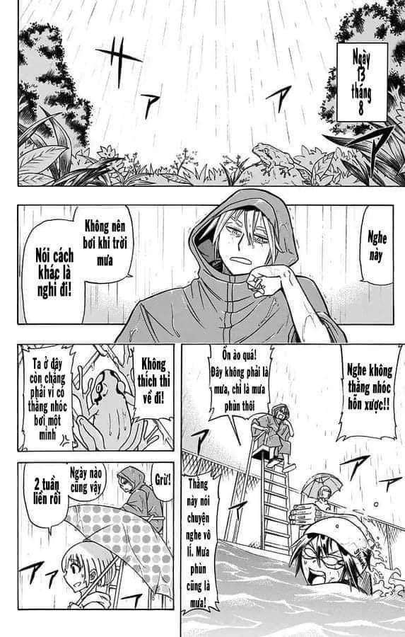 Best Blue - Chapter 1