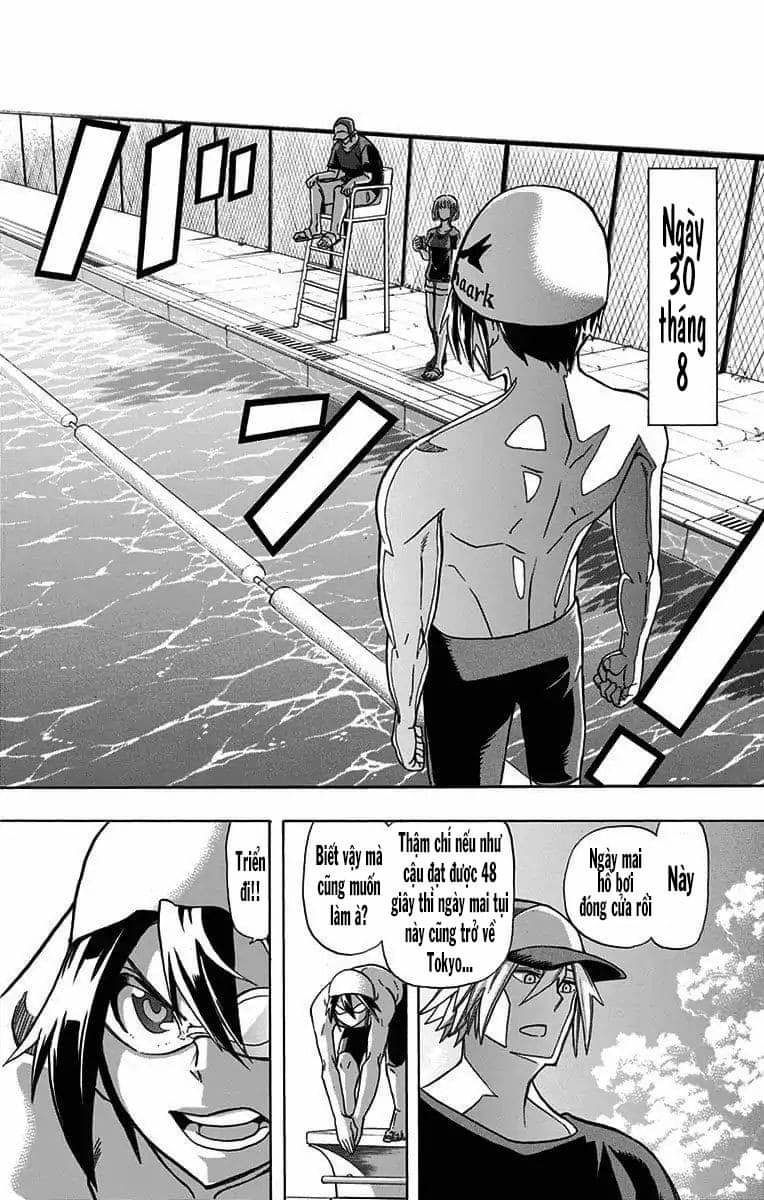 Best Blue - Chapter 1