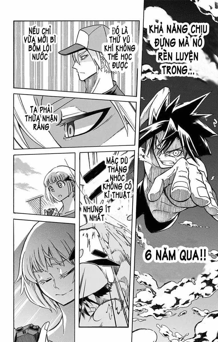 Best Blue - Chapter 1