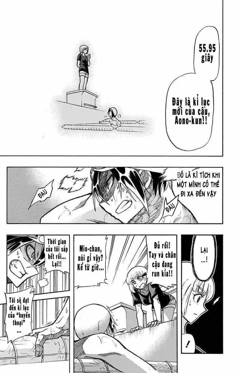 Best Blue - Chapter 1