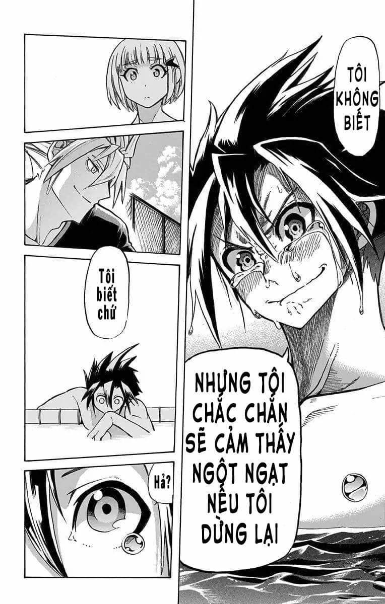 Best Blue - Chapter 1