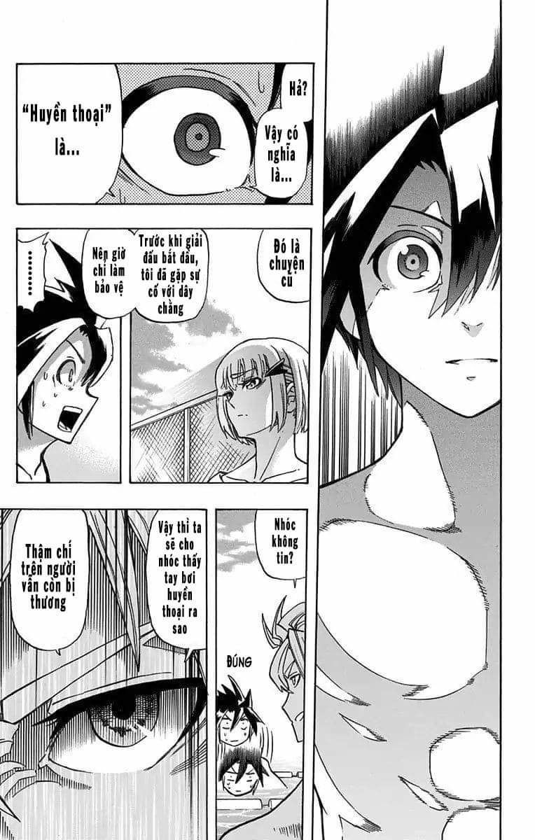 Best Blue - Chapter 1