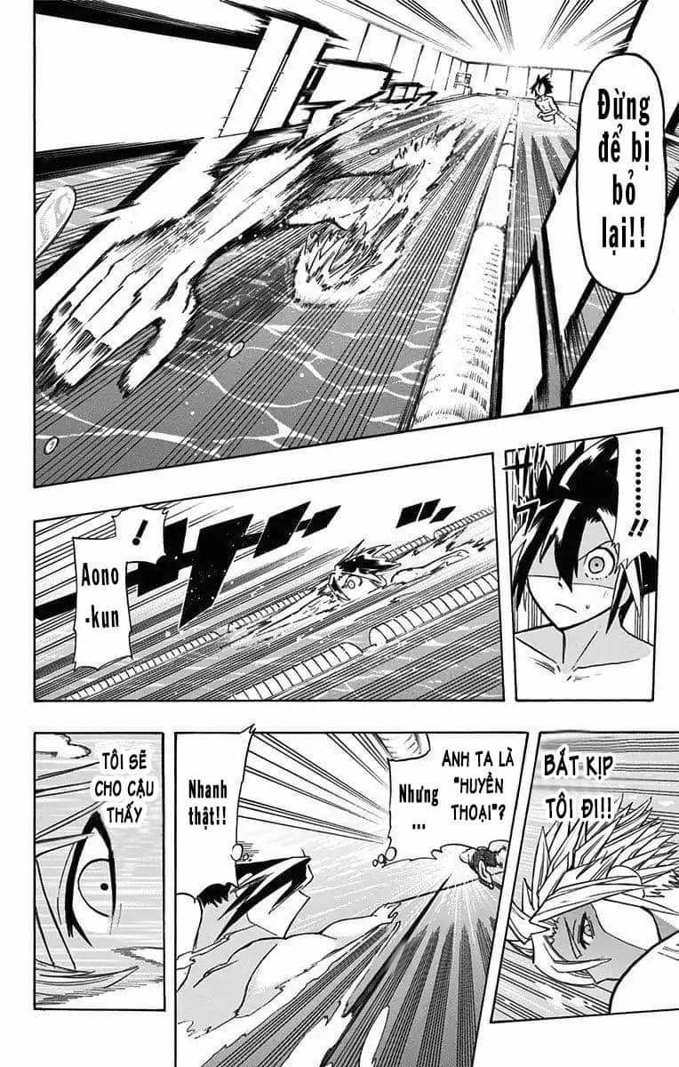 Best Blue - Chapter 1