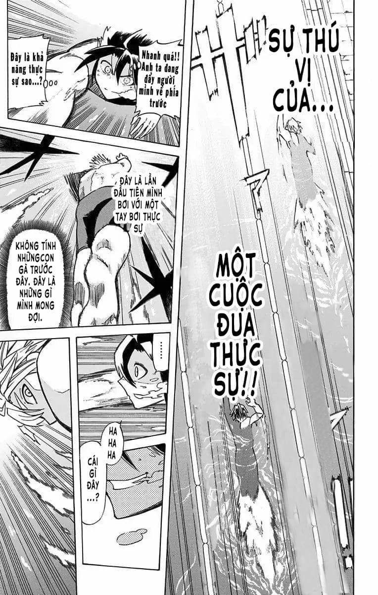 Best Blue - Chapter 1