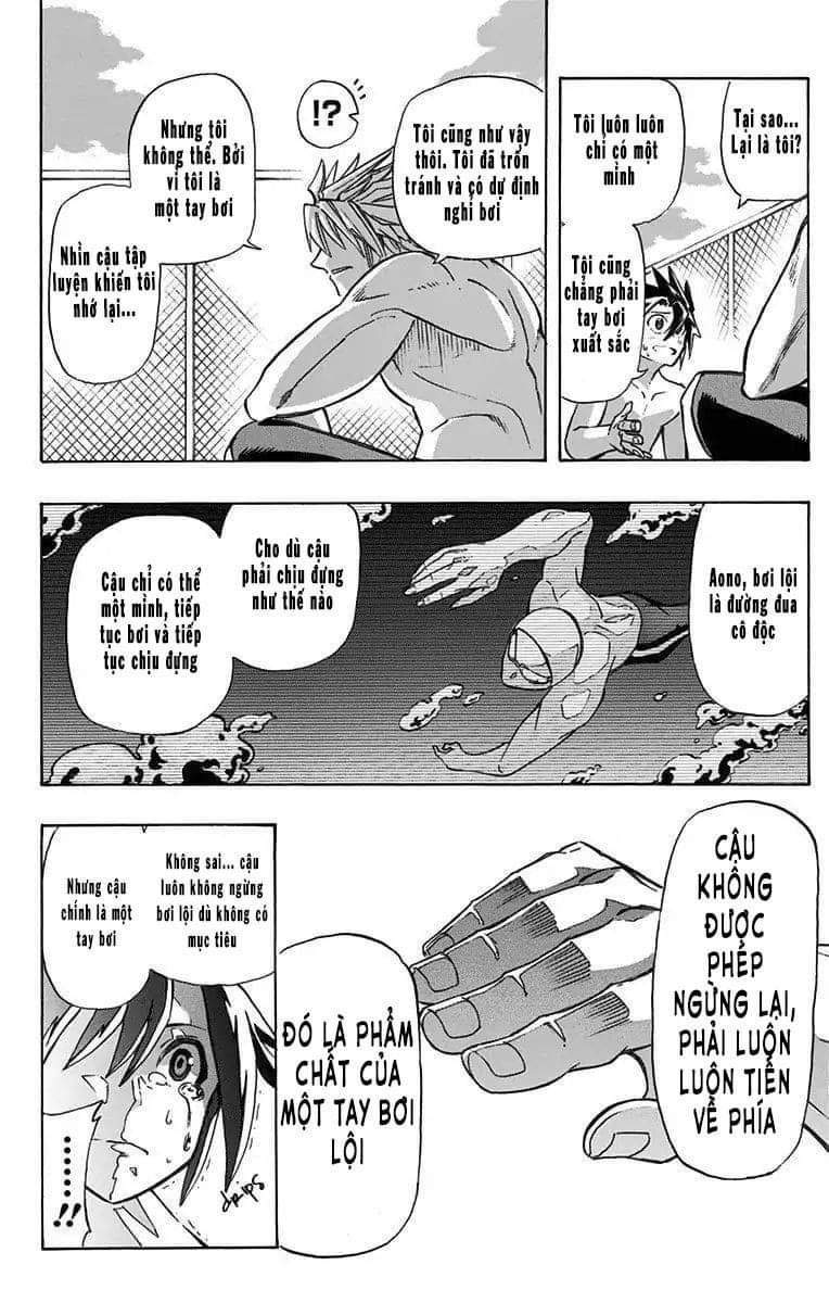Best Blue - Chapter 1
