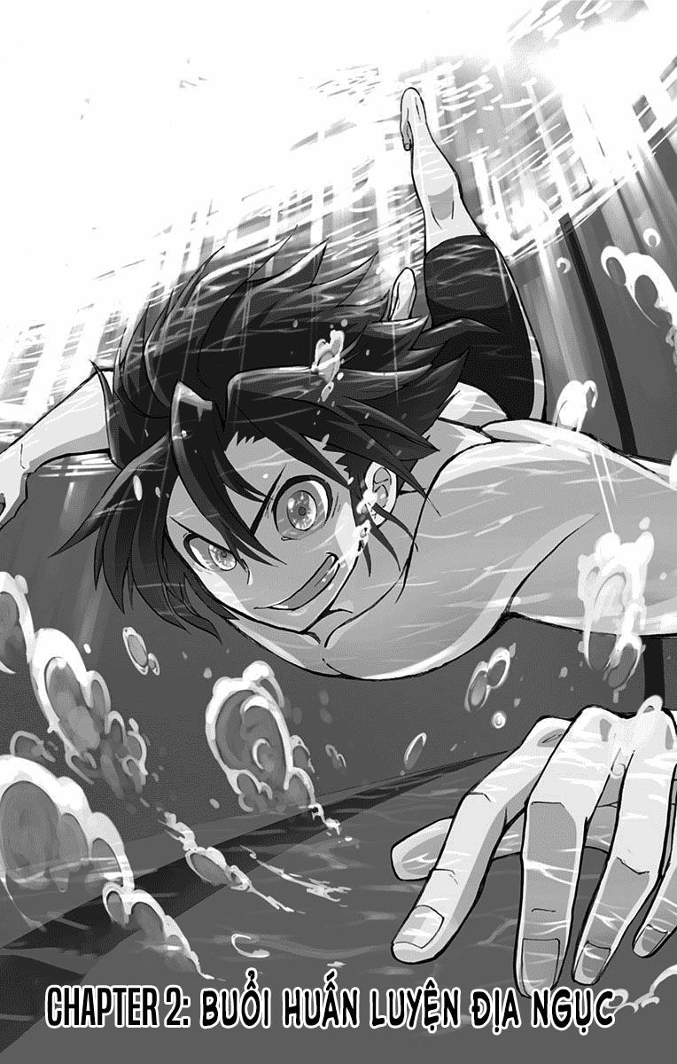 Best Blue - Chapter 2