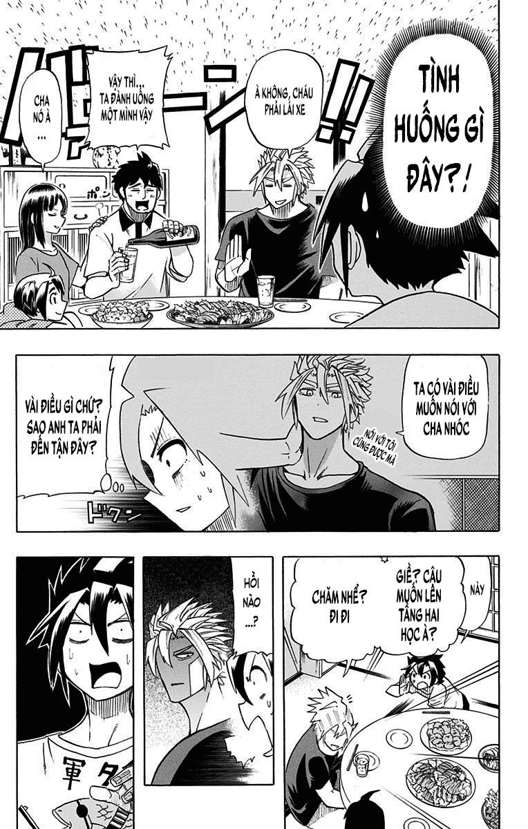 Best Blue - Chapter 2