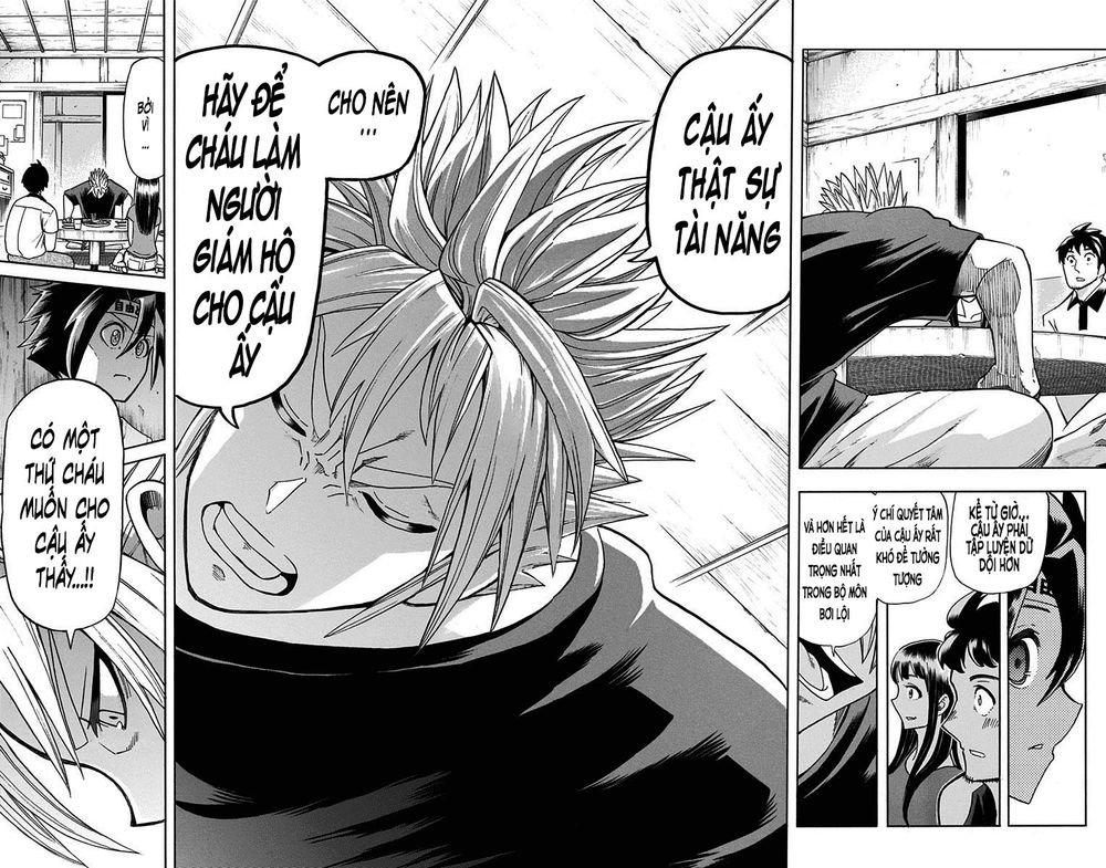 Best Blue - Chapter 2