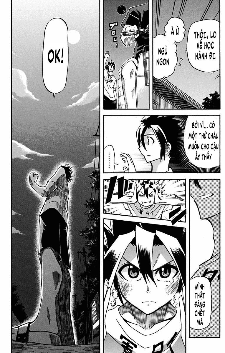 Best Blue - Chapter 2