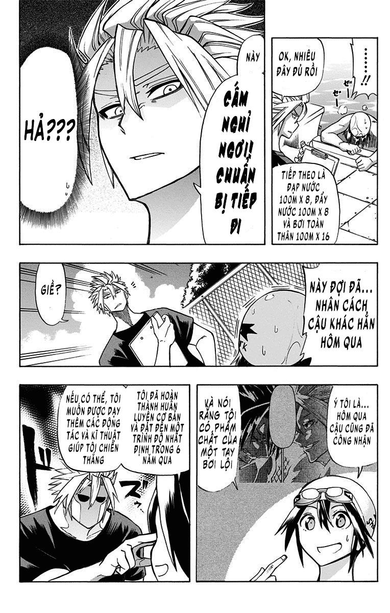 Best Blue - Chapter 2