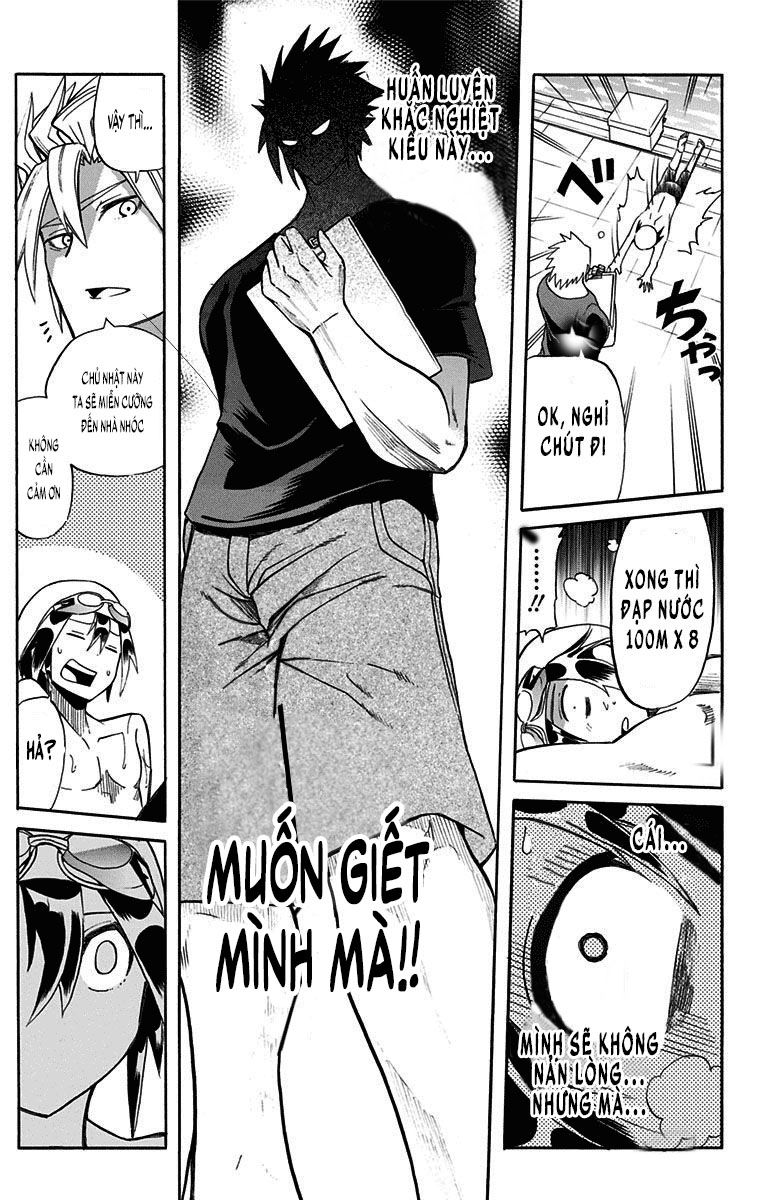 Best Blue - Chapter 2