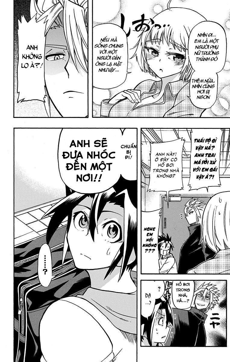 Best Blue - Chapter 3