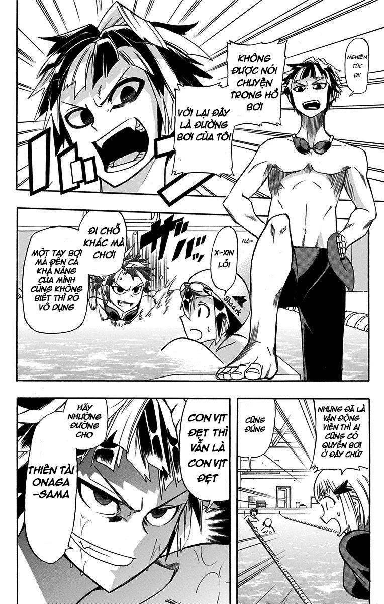 Best Blue - Chapter 3